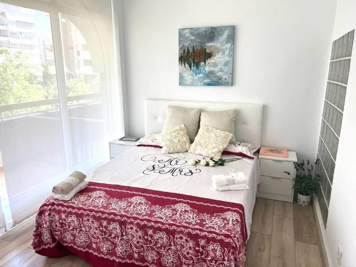 Light And Cozy Apartment In Аликанте Экстерьер фото